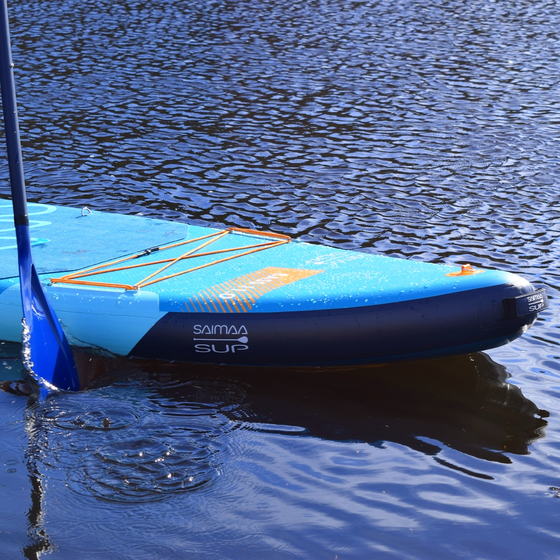 SAIMAA SUP Bass Sup Set, 335 X 84 Cm på