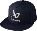 BAUER Bauer Core Flatbrim Snapback - Barn på