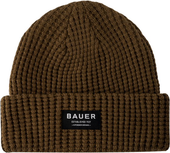 BAUER Bauer Knit Waffle Mössa - Senior på