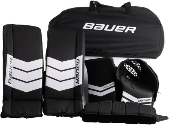 BAUER Bauer Learn To Save Goal Set-22 på