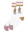 AMERICAN SOCKS Be Capy - Mid High på