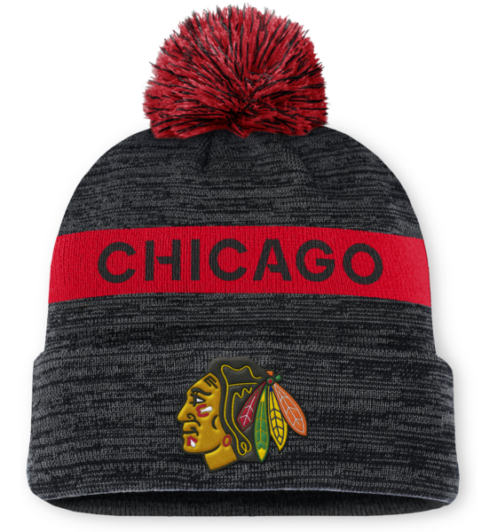 FANATICS Beanie With Pom på