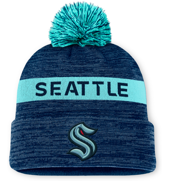 FANATICS Beanie With Pom på