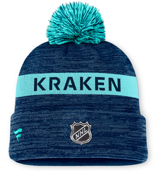 FANATICS Beanie With Pom på