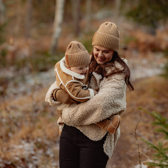 BABYMOCS Beanies - Vuxen på