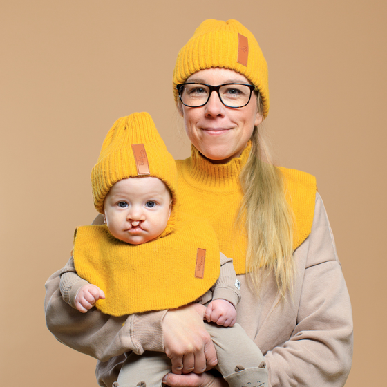 BABYMOCS Beanies - Vuxen på
