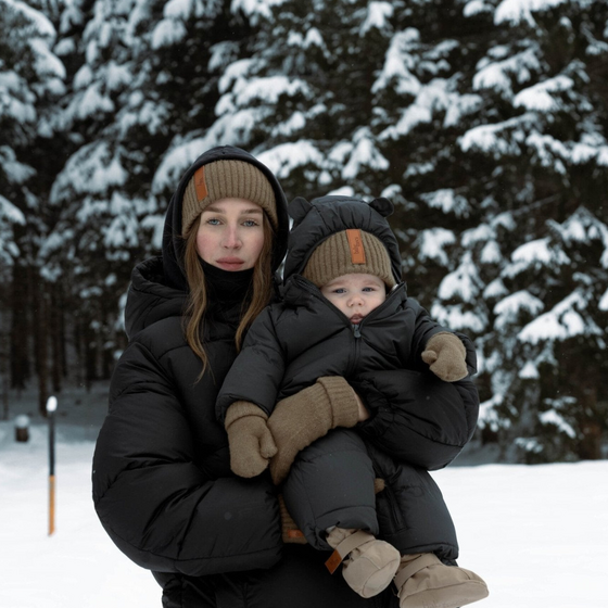 BABYMOCS Beanies på