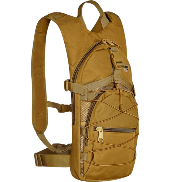 NORTHIX Beige Backpack, Large Capacity, Durable Fabric på