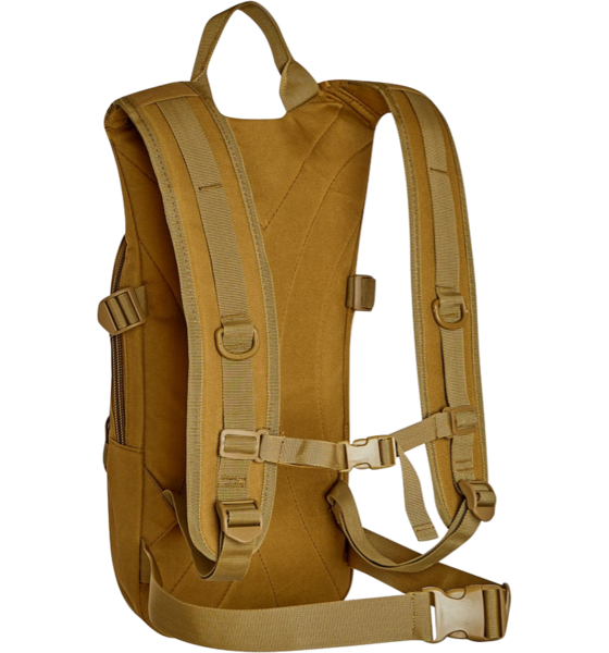 NORTHIX Beige Backpack, Large Capacity, Durable Fabric på