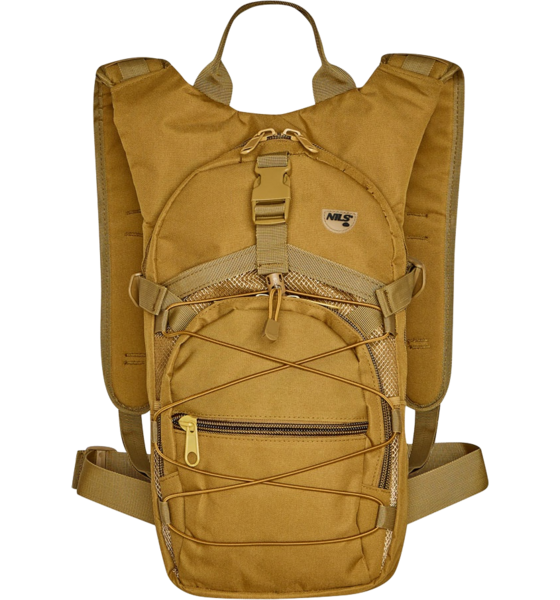 NORTHIX Beige Backpack, Large Capacity, Durable Fabric på