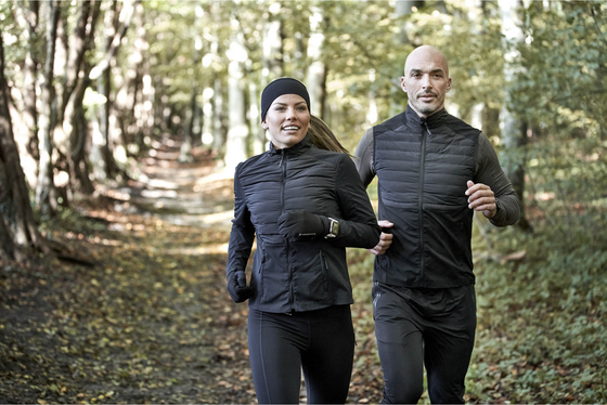 ENDURANCE Beistyla Running Jacket på