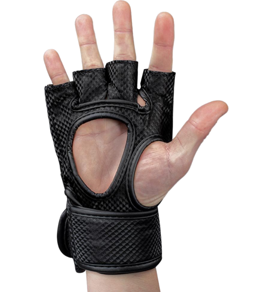 GORILLA WEAR Berea Mma Gloves (without Thumb) på