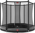 BERG Berg Favorit Inground 200 Grey + Safety Net Comfort på