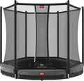 BERG Berg Favorit Inground 270 Grey + Safety Net Comfort på