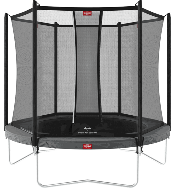 BERG Berg Favorit Regular 330 + Safety Net Comfort på