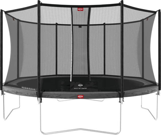 BERG Berg Favorit Regular 380 + Safety Net Comfort på