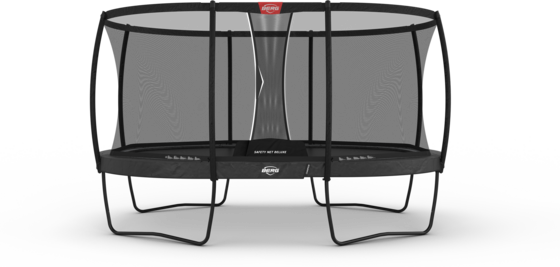 BERG Berg Grand Champion Regular 470 Grey + Safety Net Deluxe på