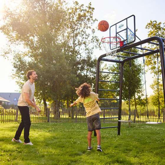 BERG Berg Playbase Basketball Hoop på