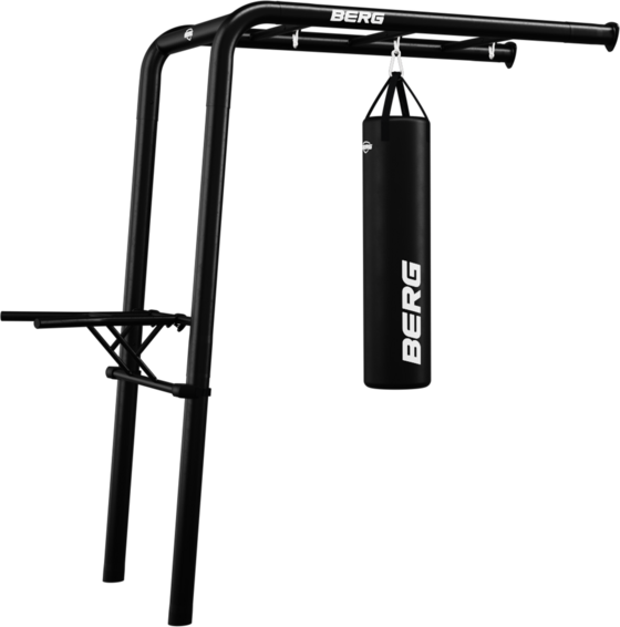 BERG Berg Playbase Wall + Sports Set på
