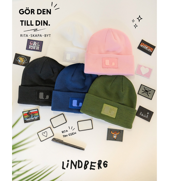 LINDBERG Bergstopp Patch Hat på
