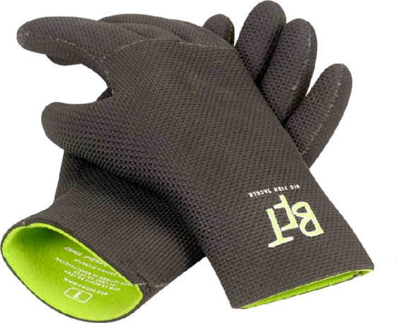BFT Bft Atlantic Glove, 5 Finger - M på