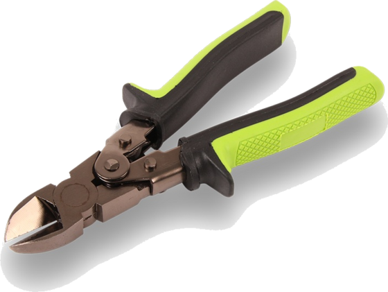 BFT Bft Heavy Dual Cutter - Black på