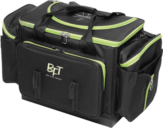 BFT Bft Predator Bag - Without Bft Boxes på