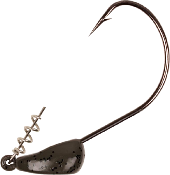BFT Bft Triple S Jighead, 10g, 3/0 - Green Pumpin - 3pcs på