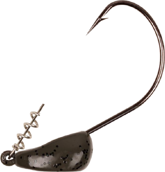 BFT Bft Triple S Jighead, 15g, 2/0 - Green Pumpin - 2pcs på