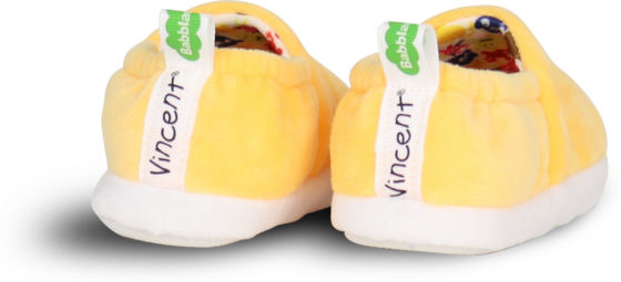 VINCENT SHOES Bibbi Yellow Slipper på