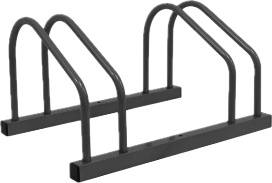NORTHIX Bicycle Rack, Floor Or Wall Mount, Steel, 65 Mm Tires på