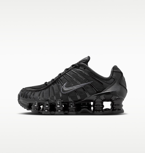 NIKE Big Kids' Shoes Shox Tl på