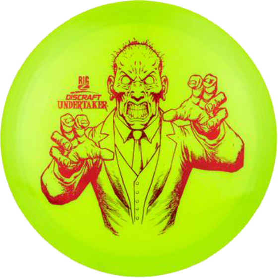 DISCRAFT Big Z Undertaker på