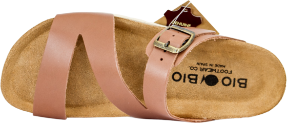 BIO BIO Bio Bio Amazone Camel Lthr på