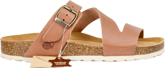 BIO BIO Bio Bio Amazone Camel Lthr på