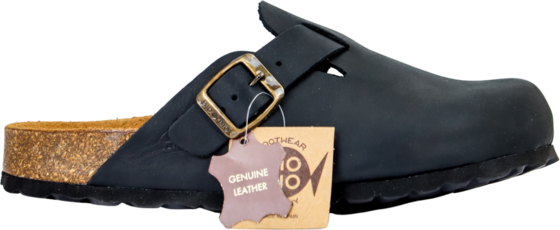 BIO BIO Bio Bio Berney Black Oiled Lthr på