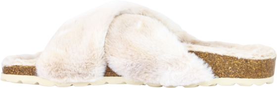 BIO BIO Bio Bio Pelo Beige Teddy på