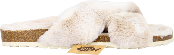 BIO BIO Bio Bio Pelo Beige Teddy på