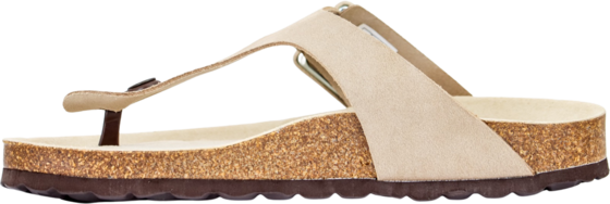 BIO BIO Bio Bio Sinta Taupe Syntetic Suede på