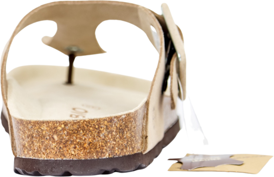 BIO BIO Bio Bio Sinta Taupe Syntetic Suede på