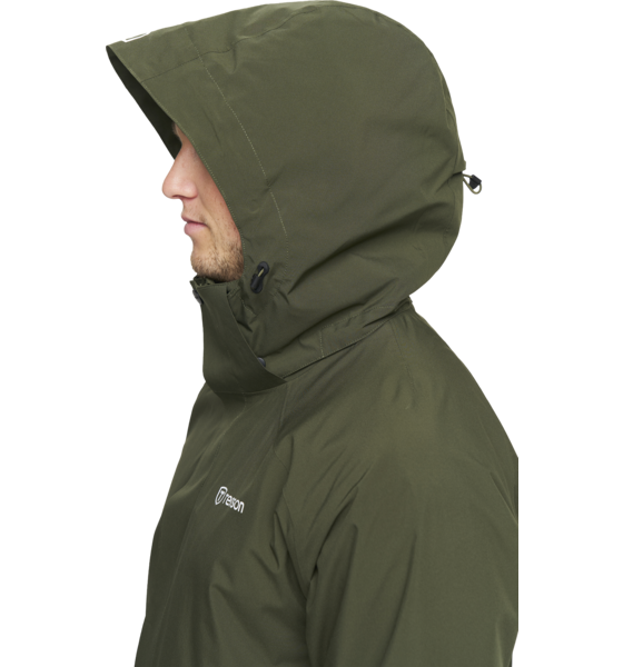 TENSON Biscaya Storm Jacket Men på