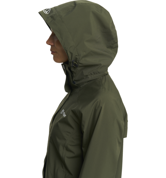TENSON Biscaya Storm Jacket Women på