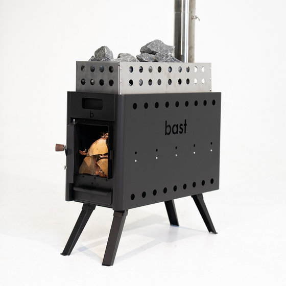 BAST SAUNA Björk Premium på