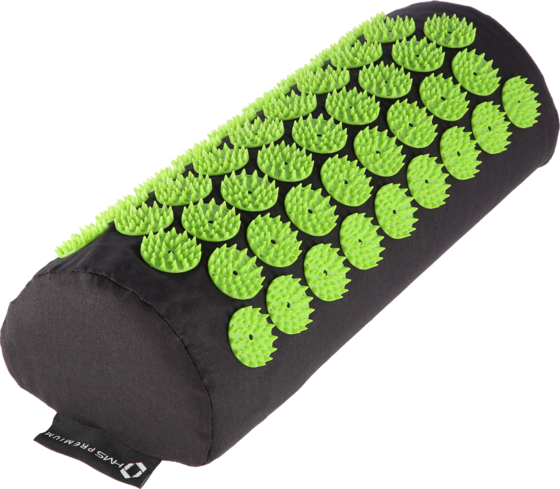 NORTHIX Black Acupressure Mat Set – Pain Relief, Relaxation på