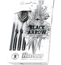 HARROWS Black Arrow, Soft Tip på