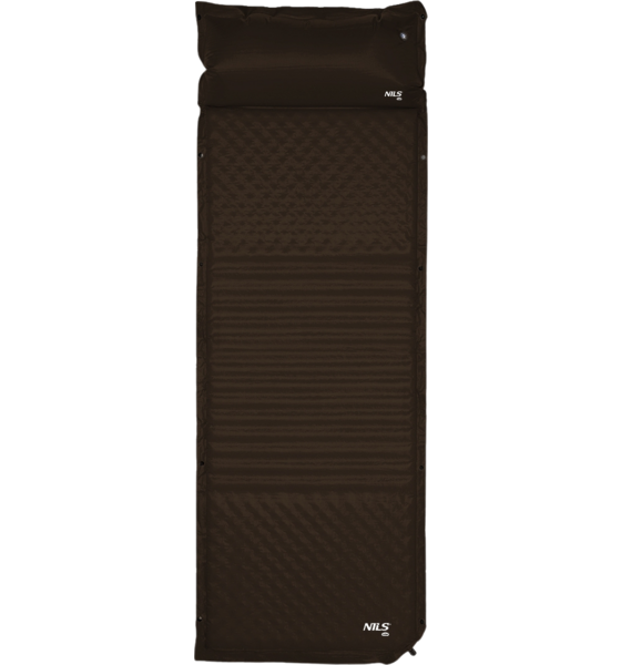 NORTHIX Black Self-inflating Camping Mat, Compact Portable på