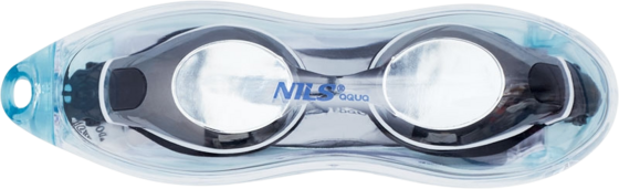NORTHIX Black Swimming Goggles, Anti-fog, Uv Protection på