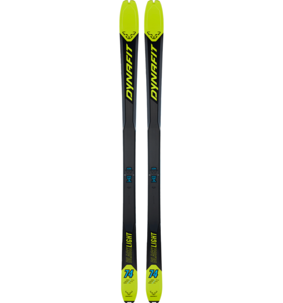 DYNAFIT Blacklight 74 Ski på
