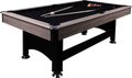 BLACKWOOD Blackwood Pool Table, Basic 6' Black på