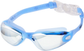 NORTHIX Blue Swimming Goggles, Anti-fog, Uv Protection på